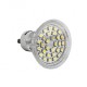 Żarówka LED GU10 30 LED SMD 3528 230 V biała
