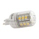 Żarówka LED G9 24 LED SMD 5050 230 V biała ciepła