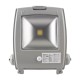 Lampa zewnętrzna LED TF-FL010CWPIR 10 W biała zimna HQ z czujnikiem ruchu